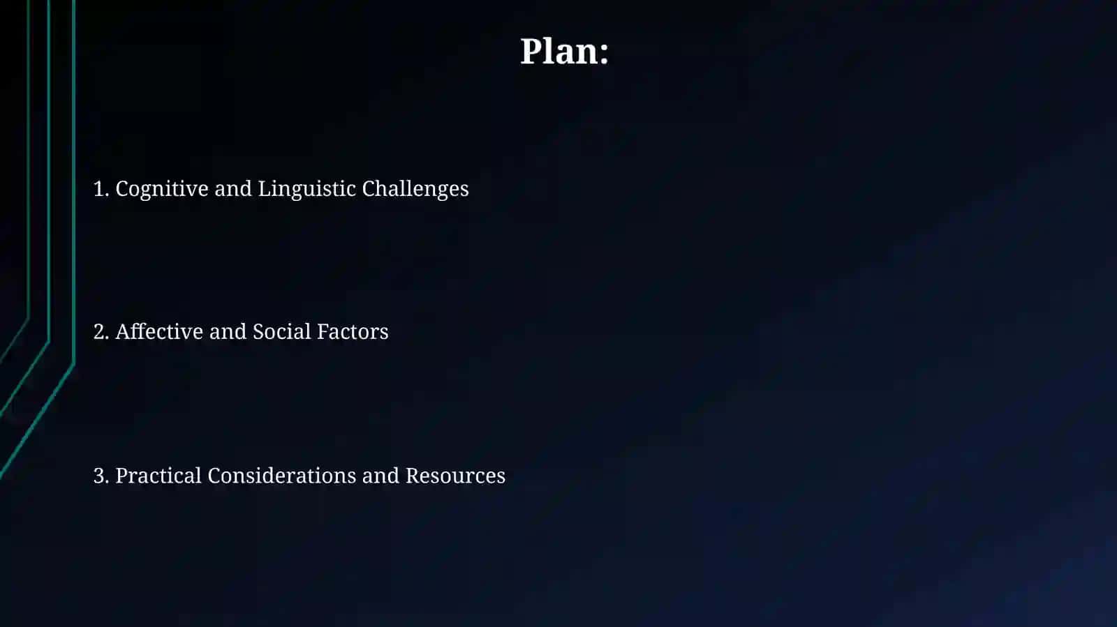 Difficulties in teaching foreign languages to young learners 2