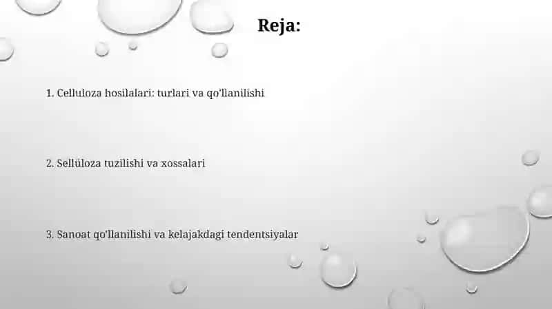 Metilsellüloza (MC) 2