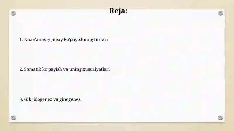 Jinsiy kopayishning norasmiy tiplari 2