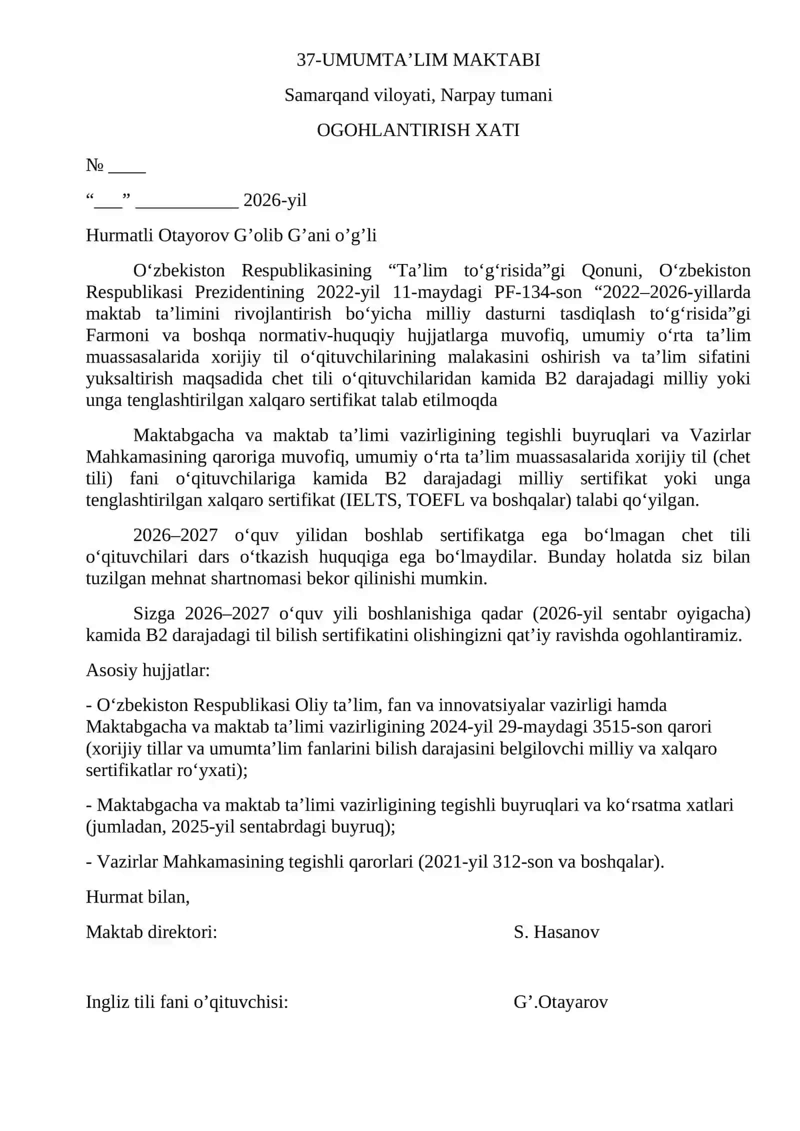 37-UMUMTA’LIM MAKTABI 2