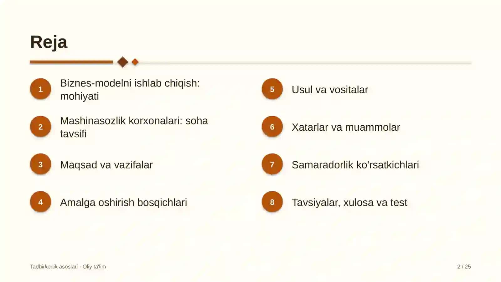 mashinasozlik korxonalarida biznes modelni ishlab chiqish 8429 2