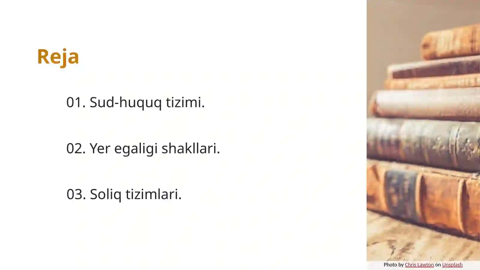 Buxoro amirligida yer egaligi shakllari 2