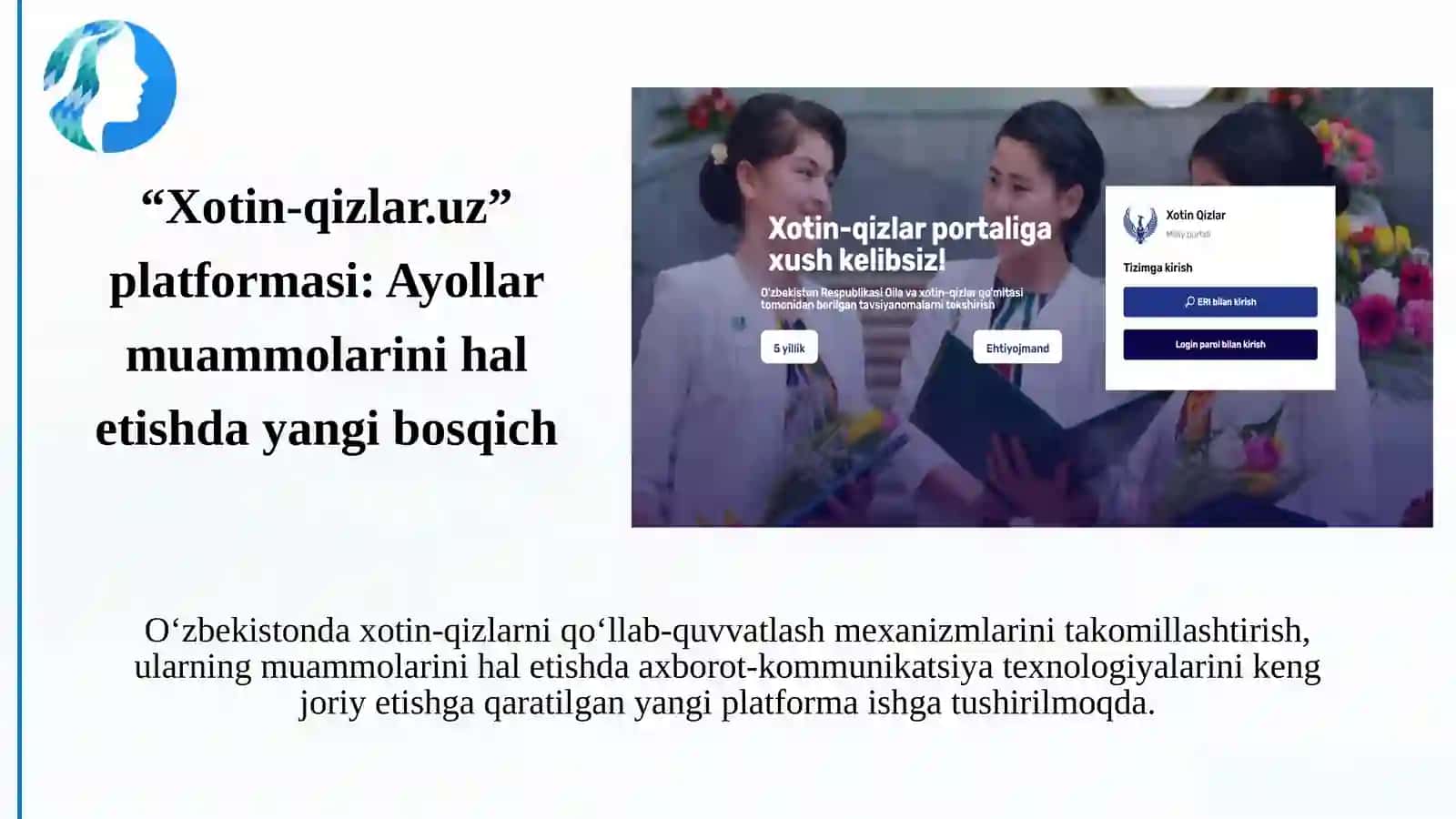 Xotin-qizlar.uz platformasi 2