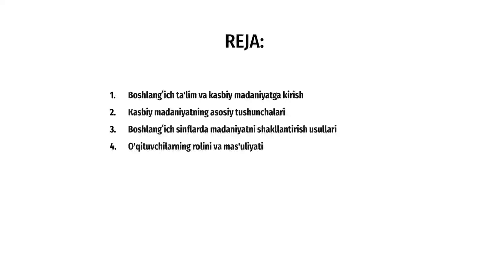 Boshlangʻich taʼlimda kasbiy madaniyat 2