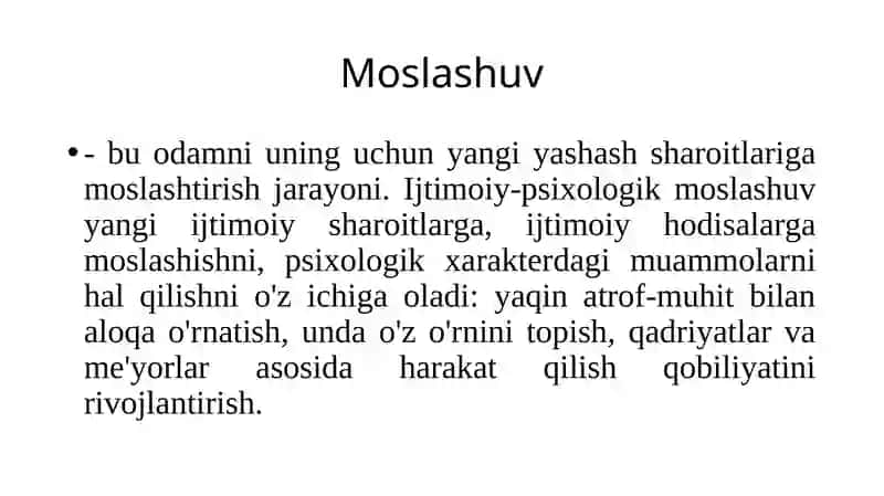 Mehnatmigrantlarining moslashuvi 2