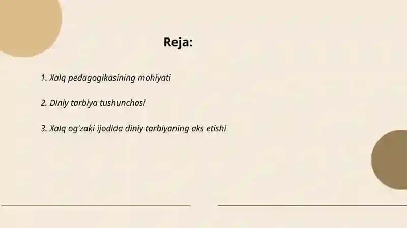 Xalq pedagogikasi 2