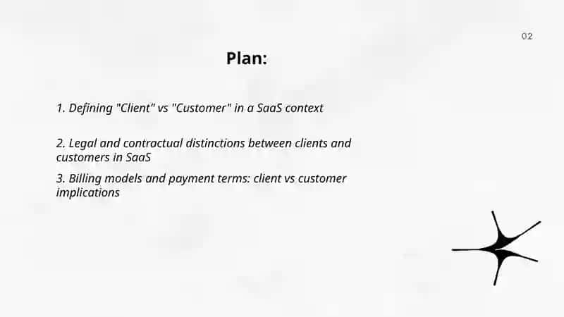 Client vs. Customer: What Is the Exact Difference in SaaS? Why Is it Important? 2