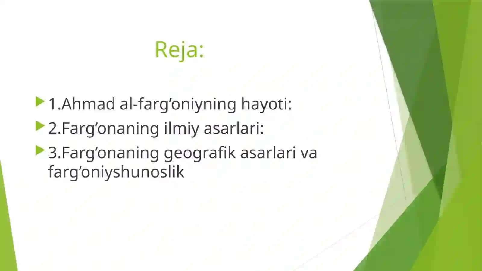Sharq allomalarining ilmiy merosi 2