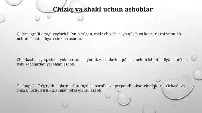 Badiiy Asar Tili 2
