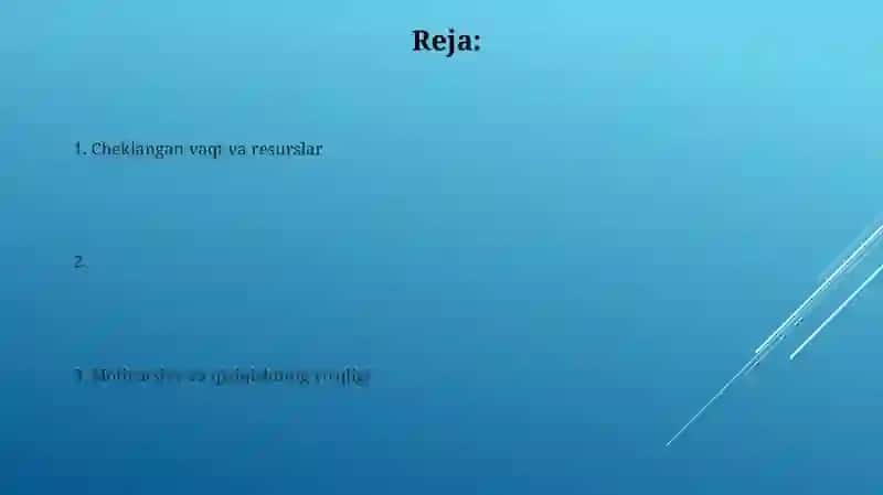Yozuvni o'rgatishda duch kelinadigan muammolar 2
