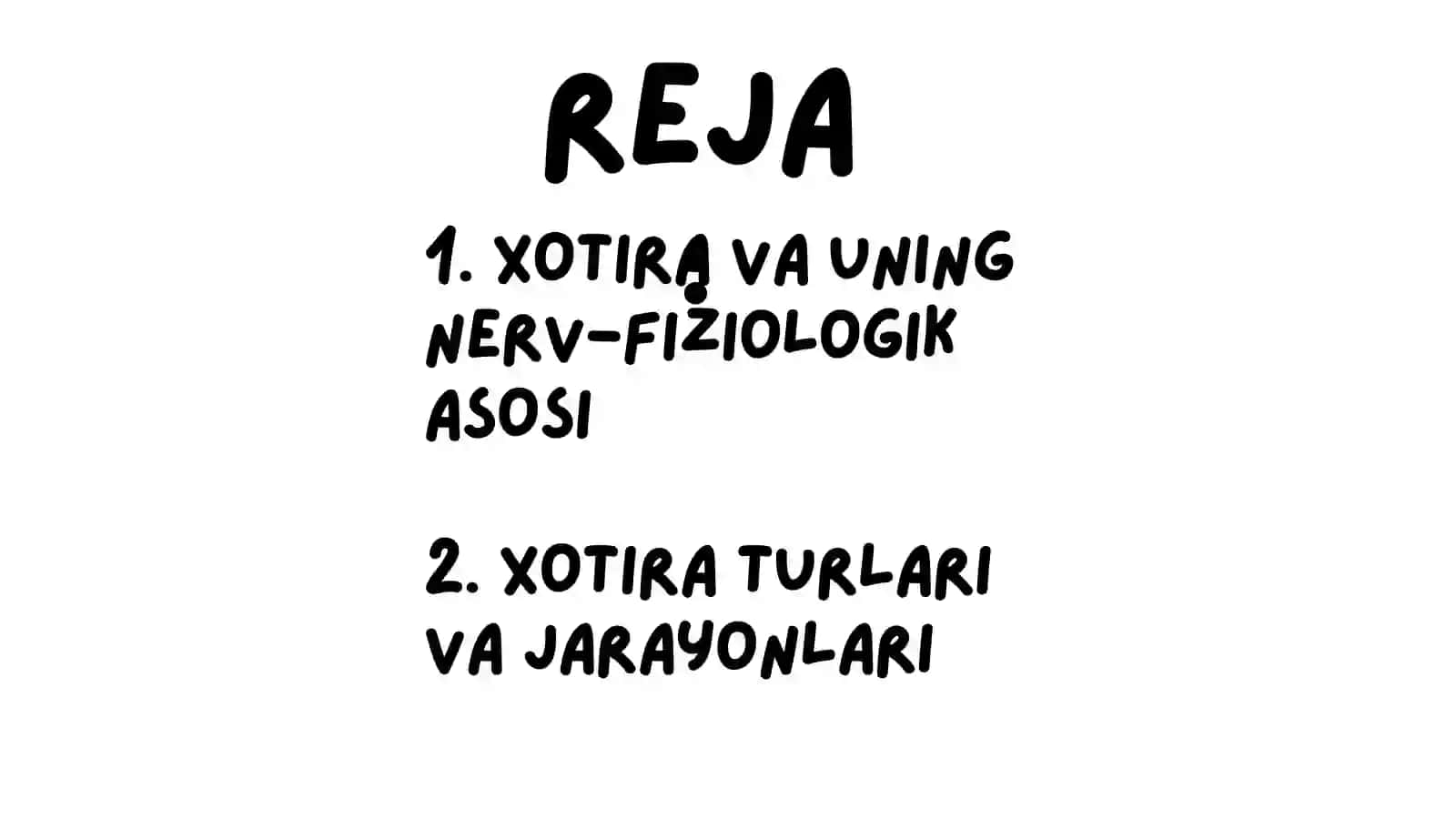 Xotira 2