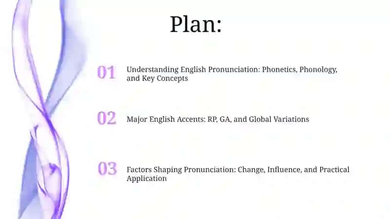 Aspects of the target language 2