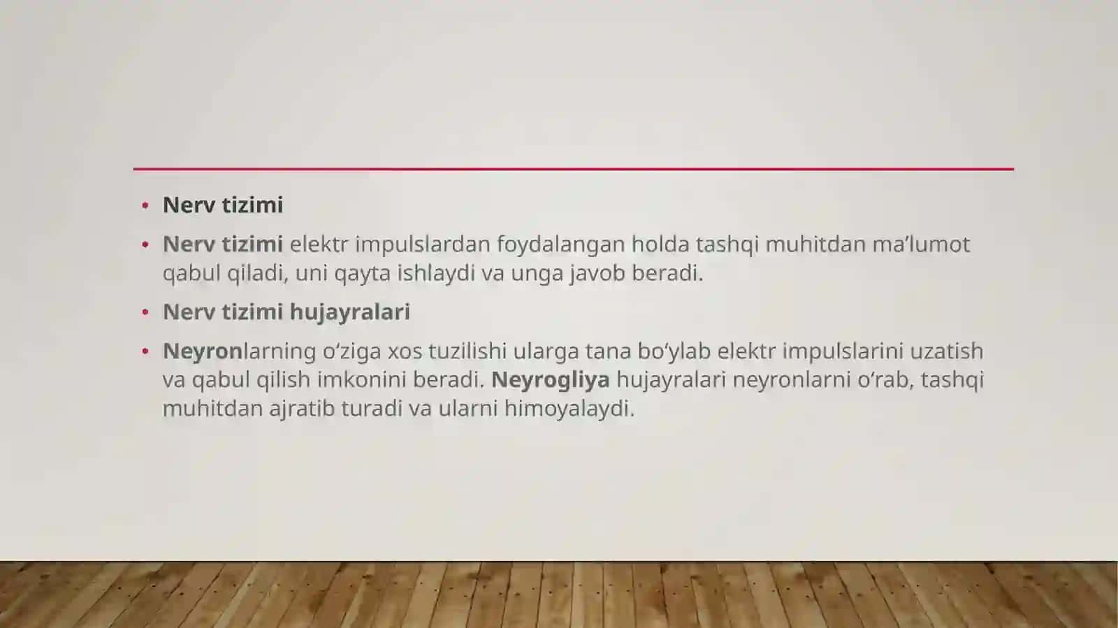 Endokrin va nerv tizimining aloqasi 2