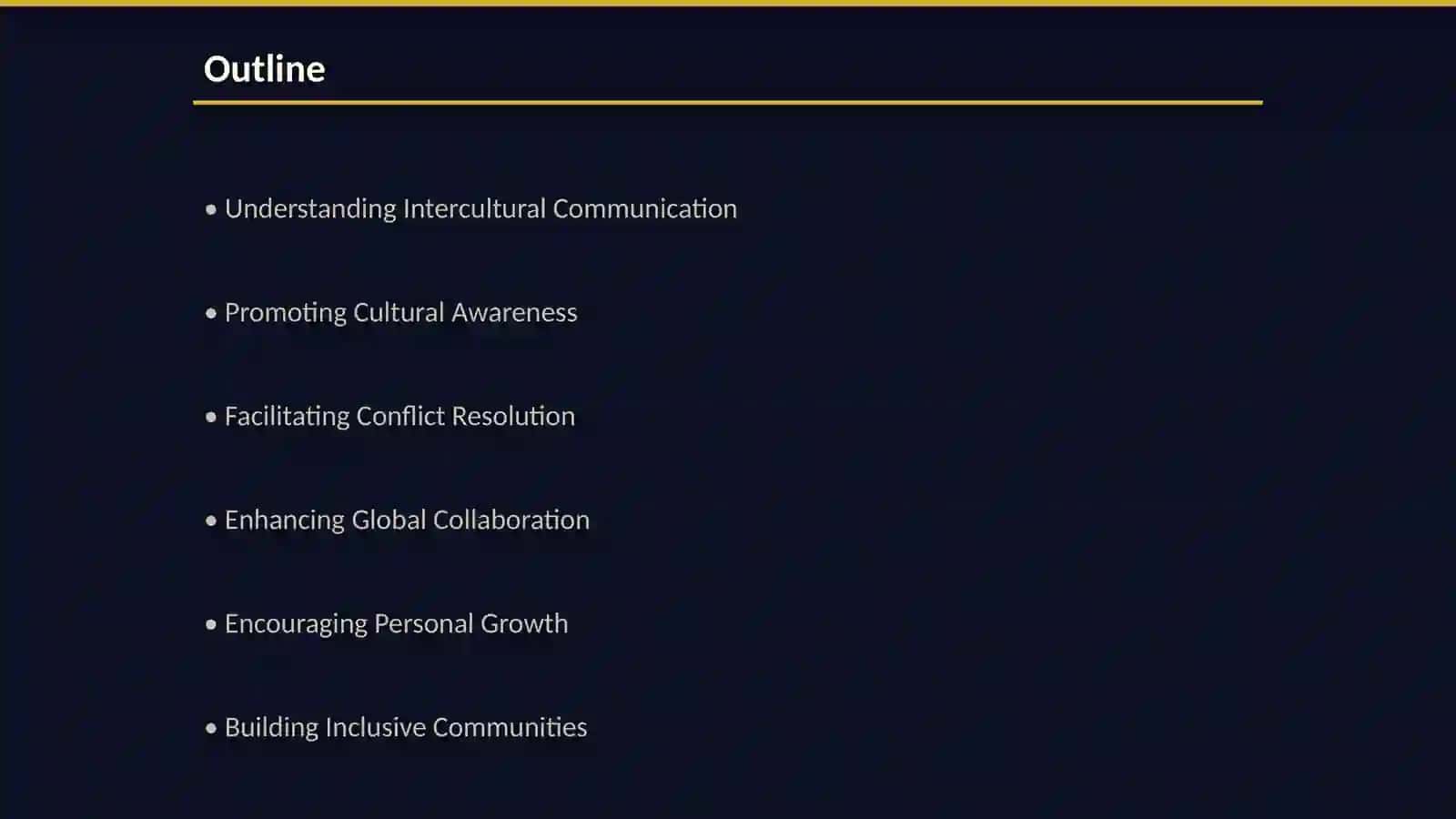 Key Functions of Intercultural Communication 2