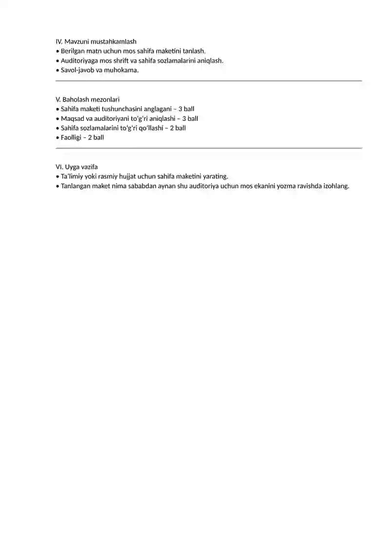Sahifa maketi 2