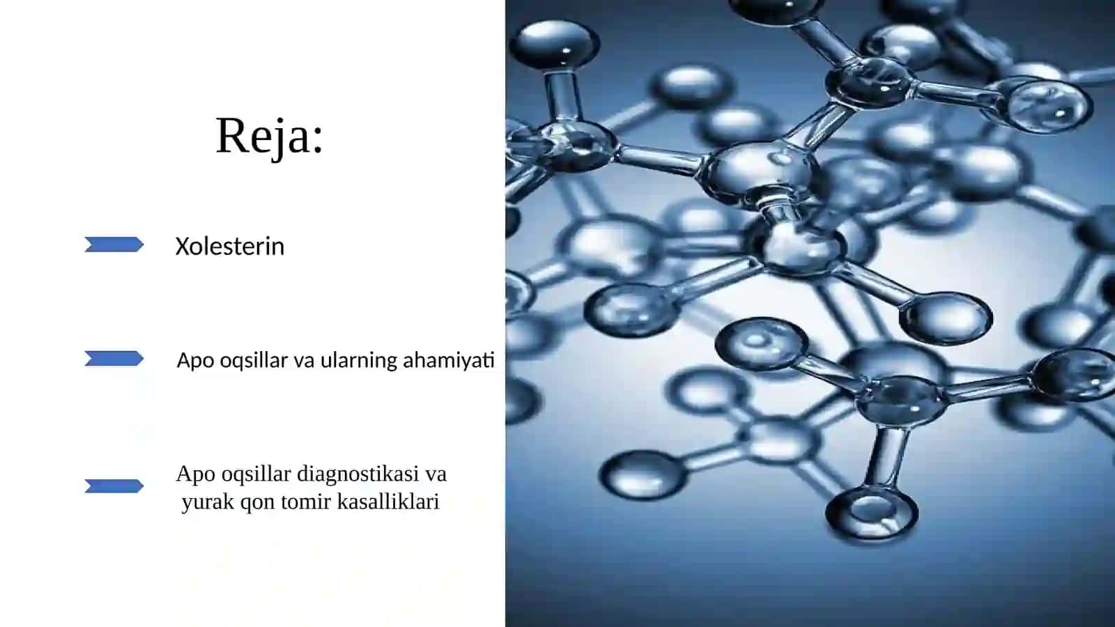Xolesterin 2