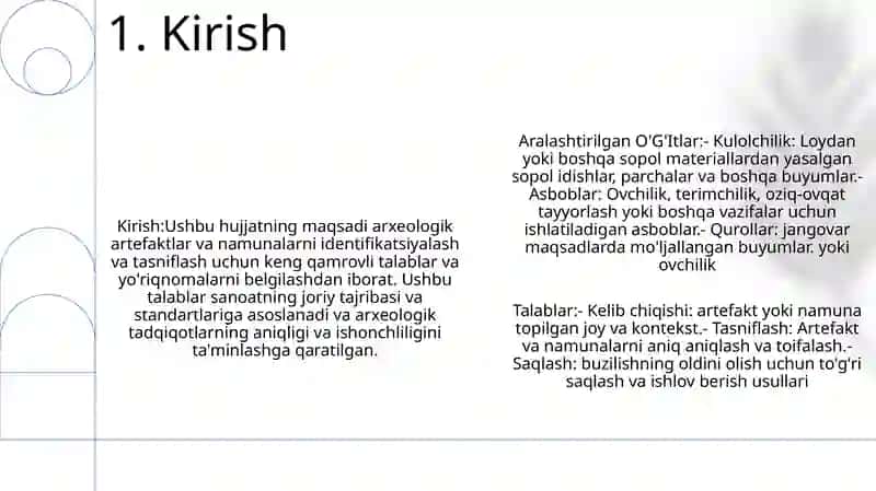 Aralashtirilgan O‘G‘Itlar Va Ularga Qo‘Yiladigan Talablar 2