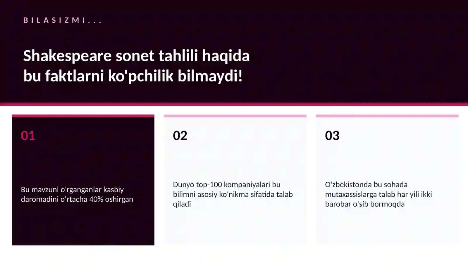 Shakespeare sonet tahlili 2