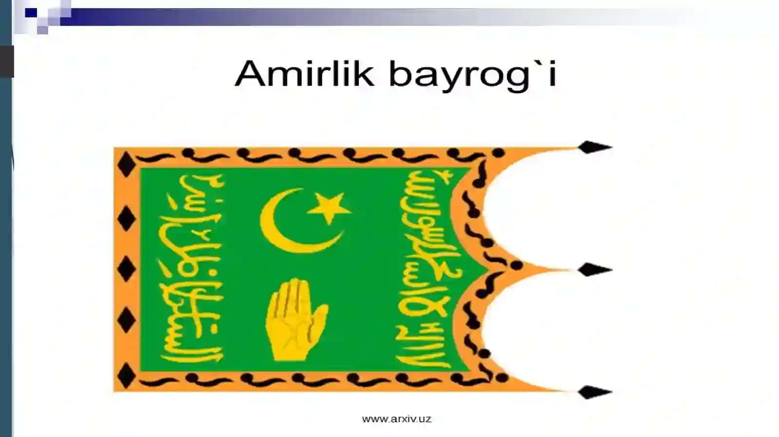 Buxoroning harbiy salohiyatlari 2