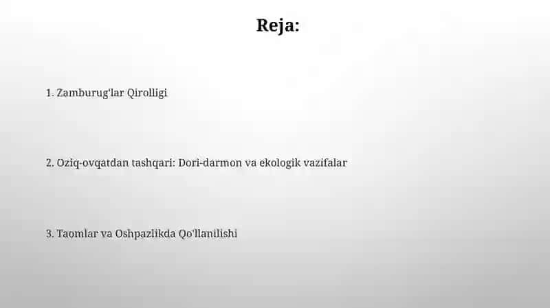 Zamburug'lar Qirolligi 2