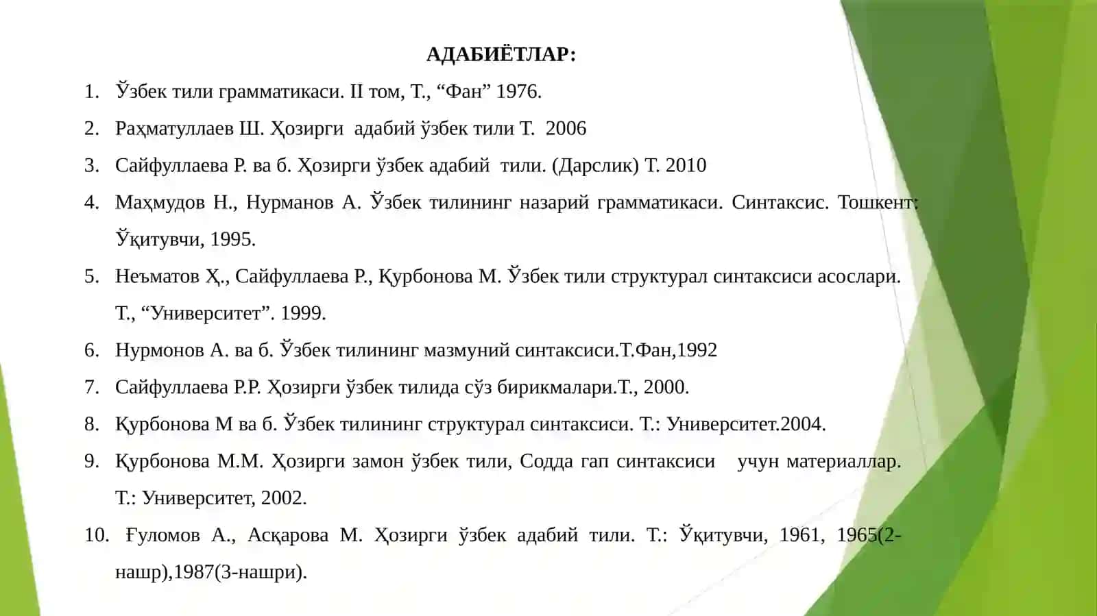 GAP KOMMUNIKATIV NUTQIY BIRLIK SIFATIDAR 2