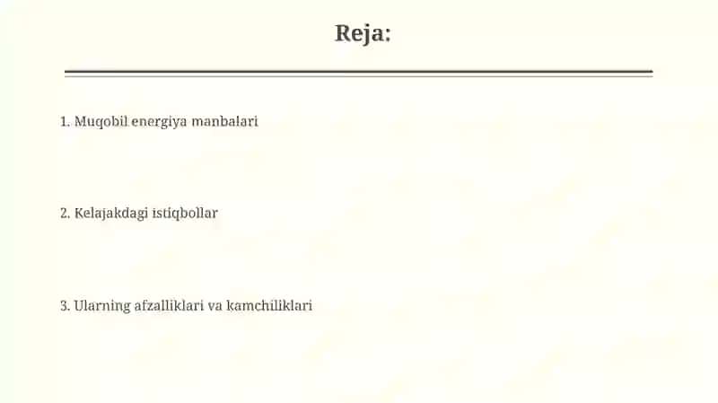 Quyosh energetikasi 2
