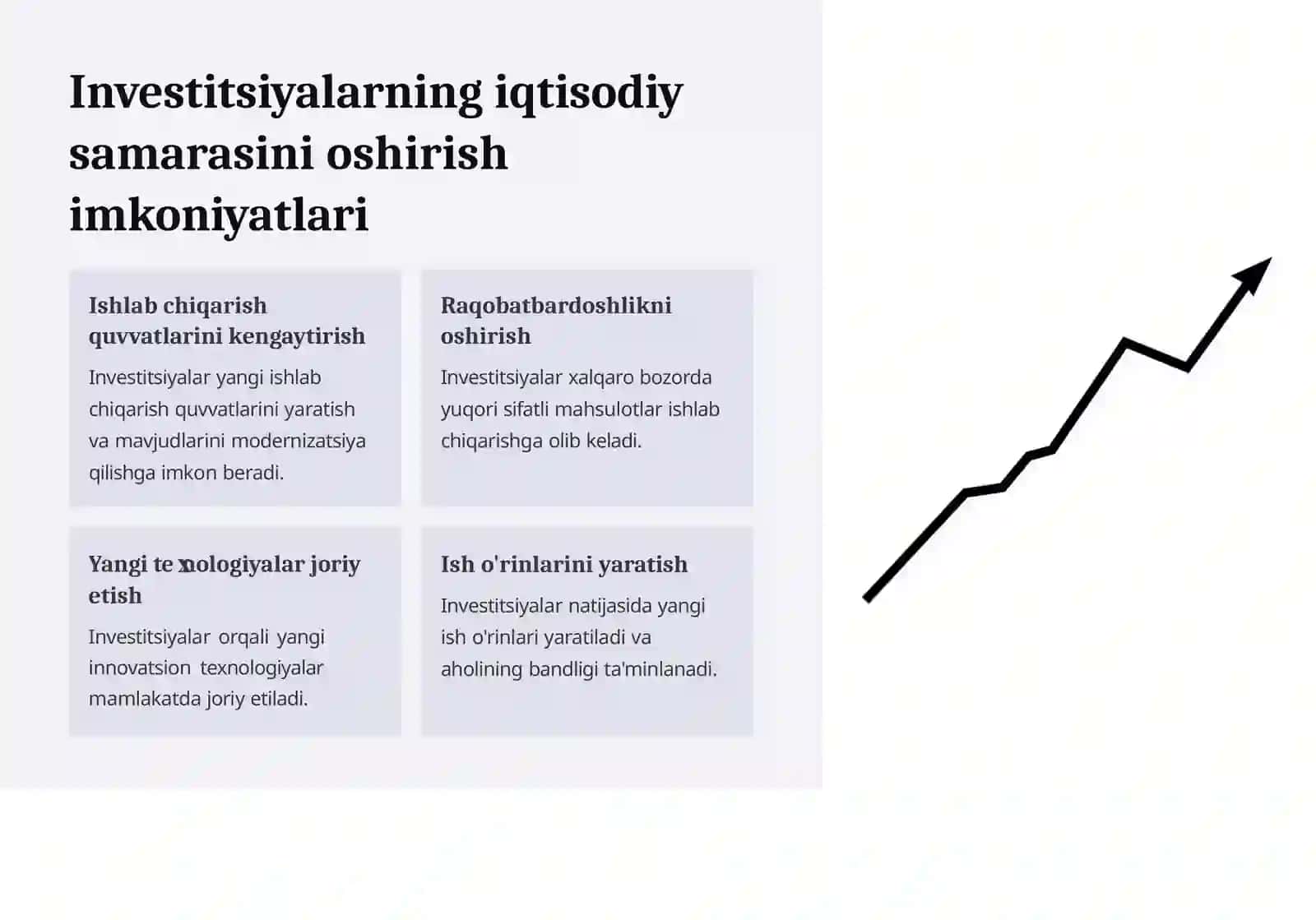 Investitsiyalar 2