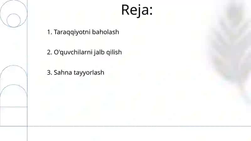 Amaliyot boyicha taqdimot tarbiya fanidan 2
