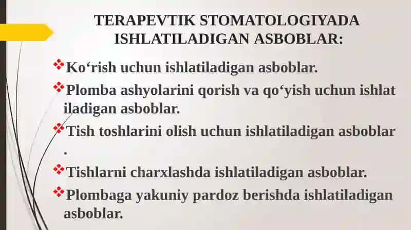 Stomatologiyaamaliyoti 2