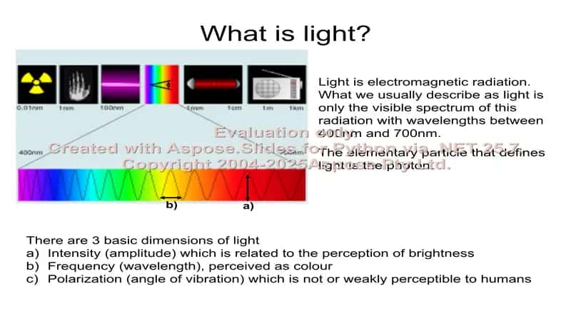 Basic concepts and features of optical microscopy. Special microscopy techniques 2