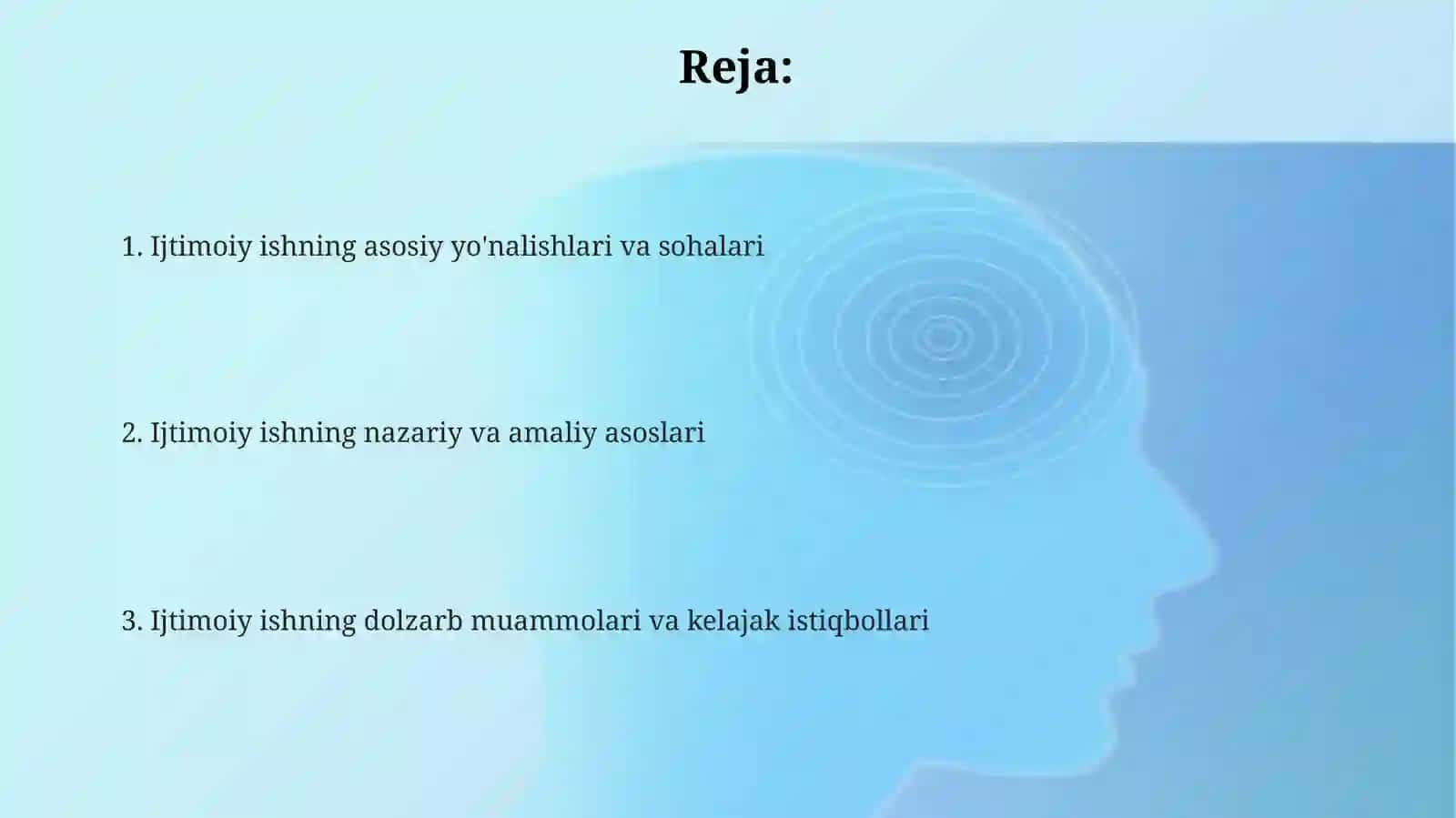 Hayotiy faoliyating turlari 2