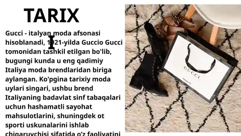 GUCCI Brendi 2