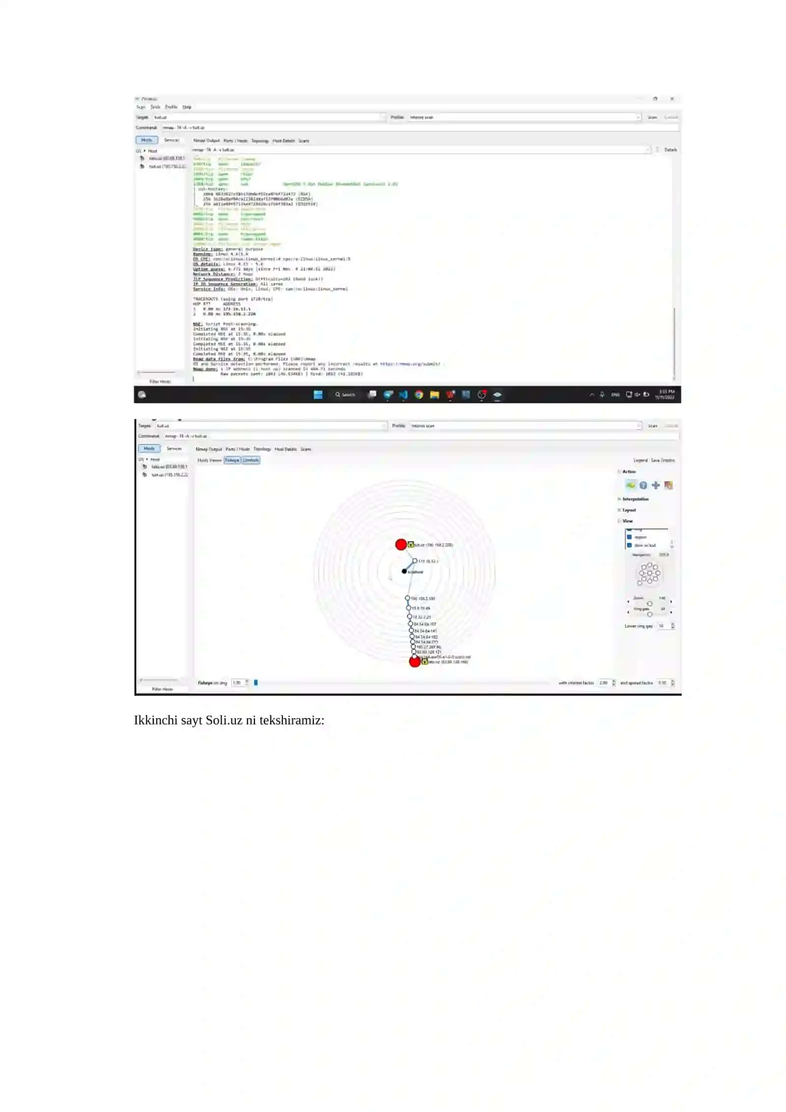 Nmap 2