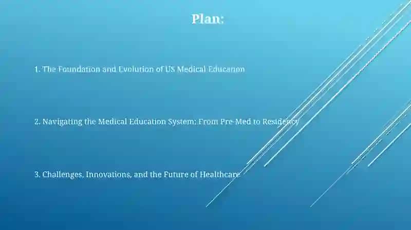 Medical Education in USA 2