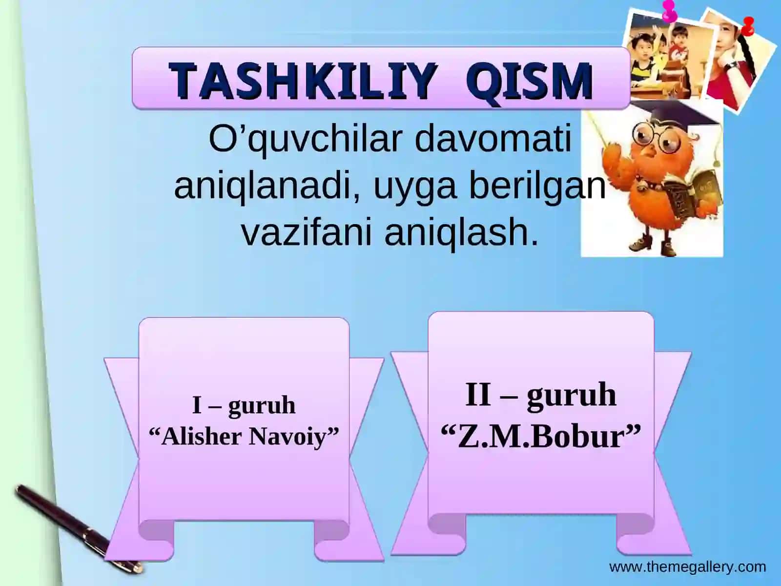 Ot yasovchi qo’shimchalar 2