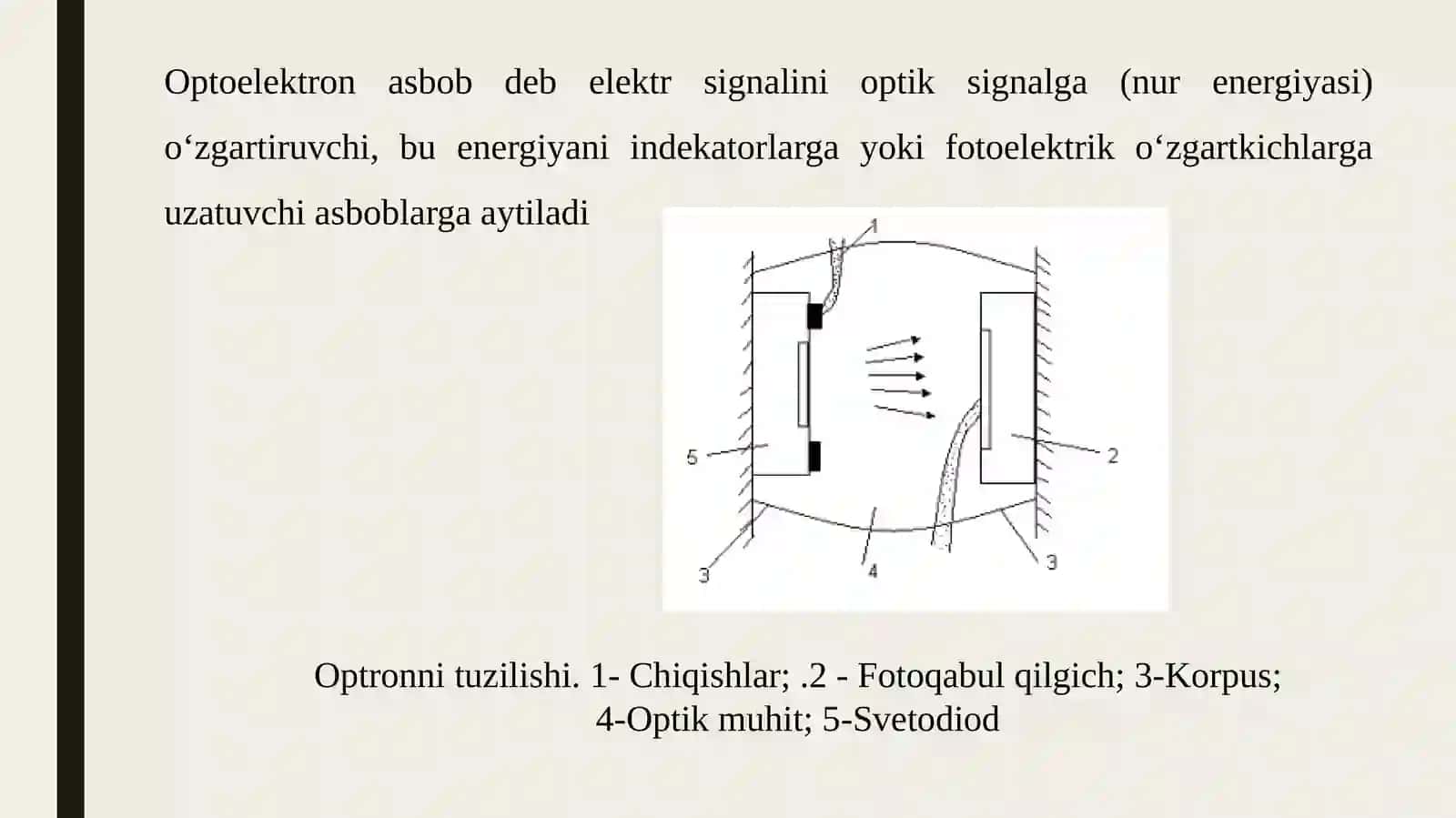 Optronlar.Optoelektron imslar 2