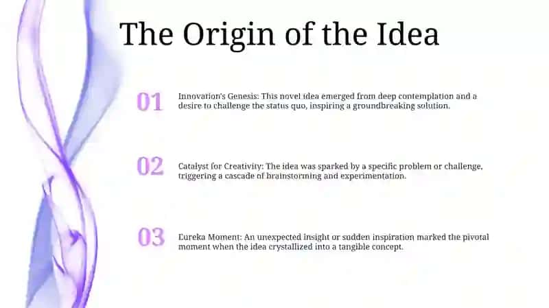 The Spark of Inspiration 2