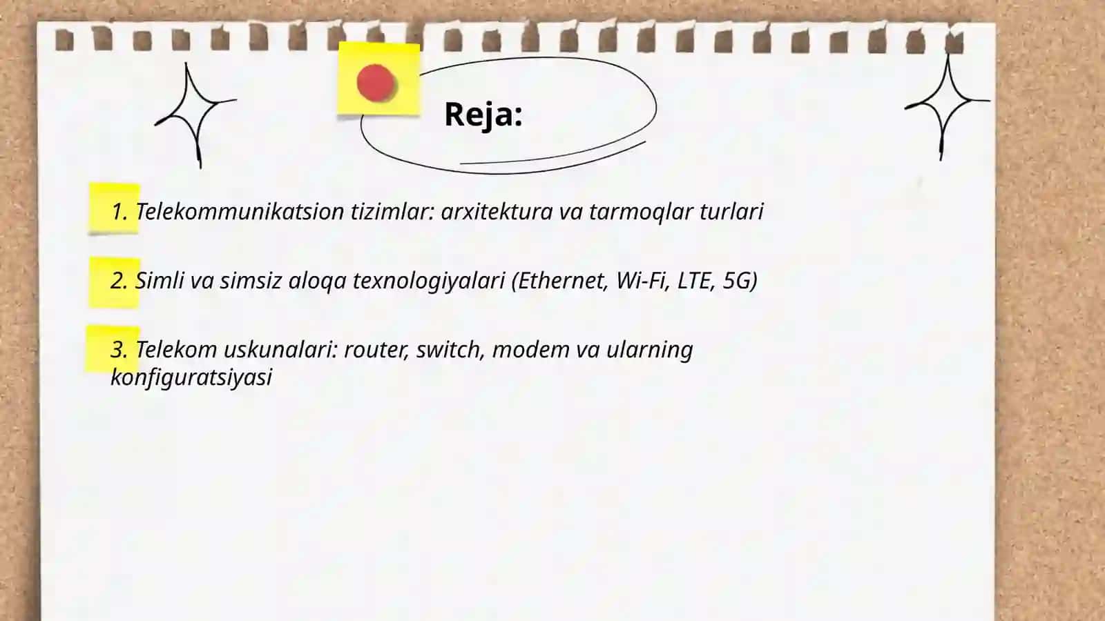 Tibbiy axborot tizimlari 2