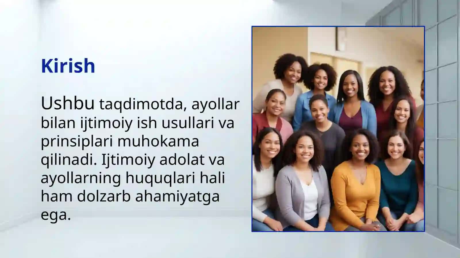 Ayollarbilan Ijtimoiy ish usullari 2