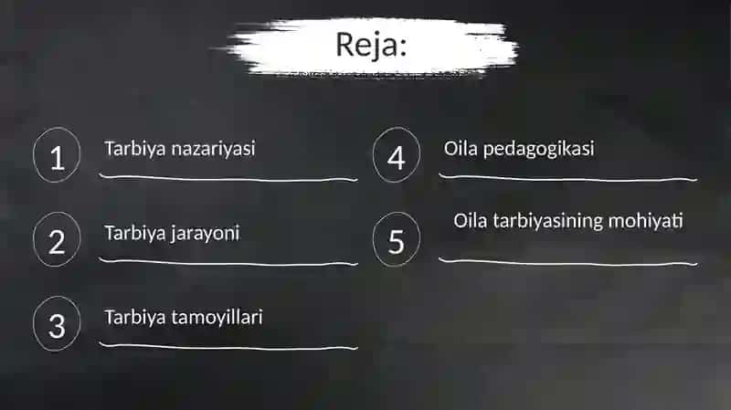 Tarbiyanazariyasi 2
