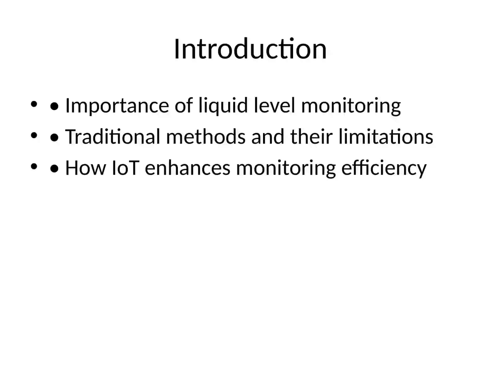 IoT-Based Monitoring Liquid Level 2