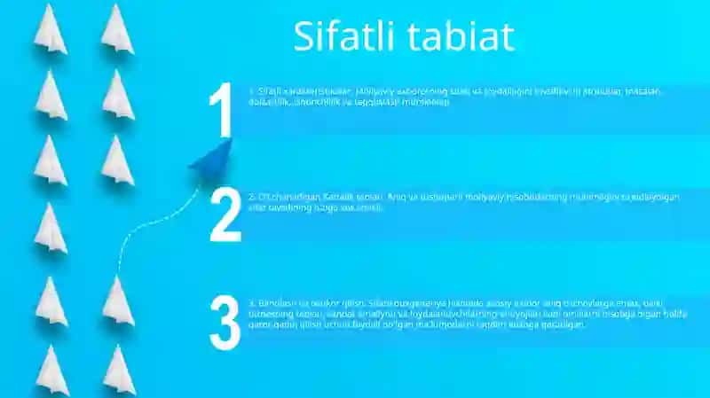 O'Lchanadigan Kattalikning Sifat Va Miqdori Tafsivlari 2