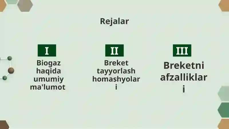 Breket tayyorlash 2