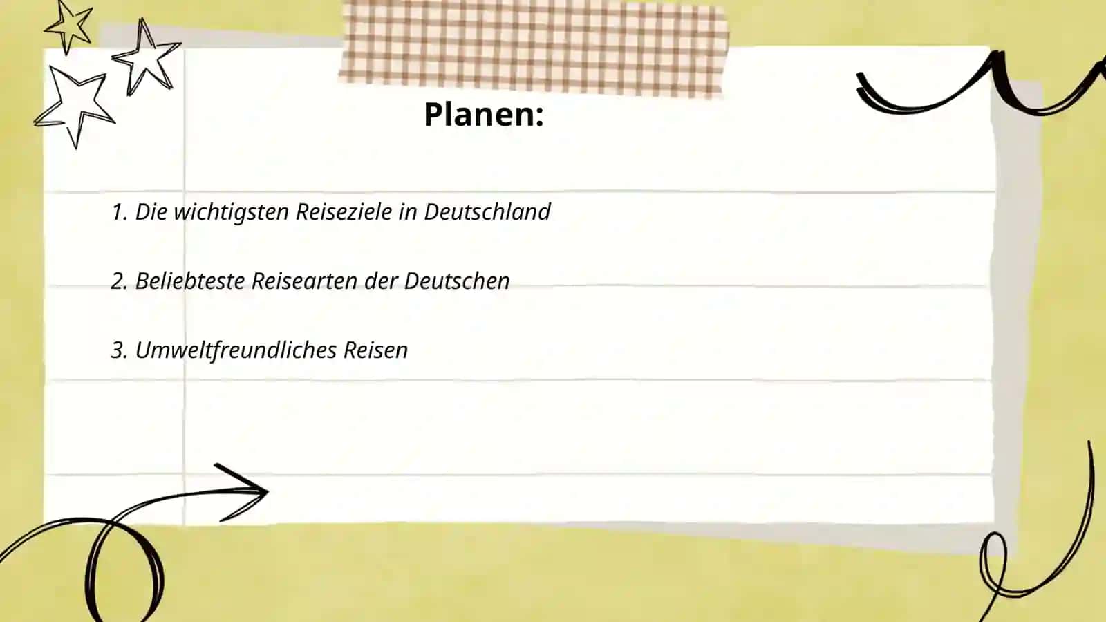 Die Reise 2