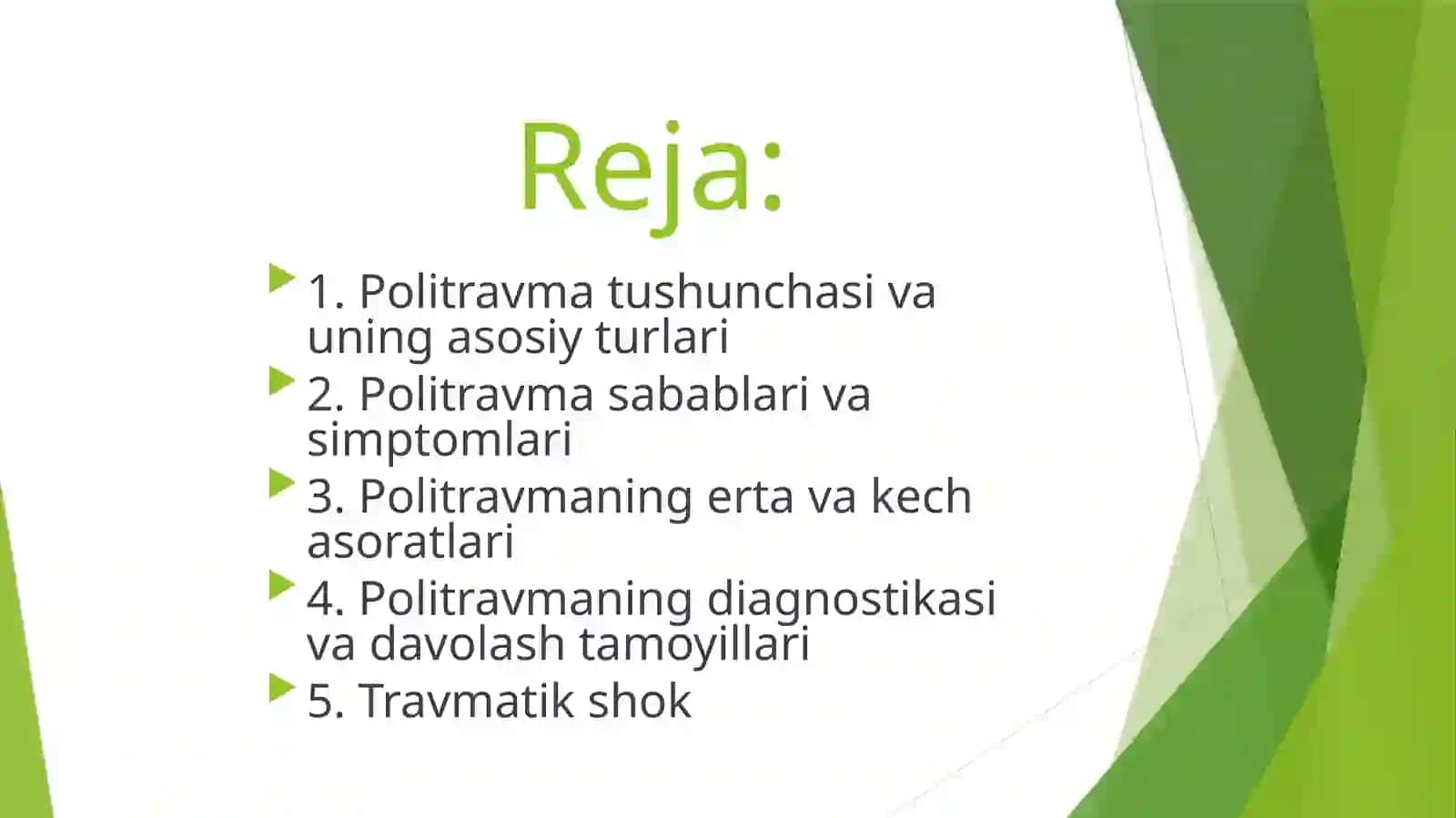 Politravma 2