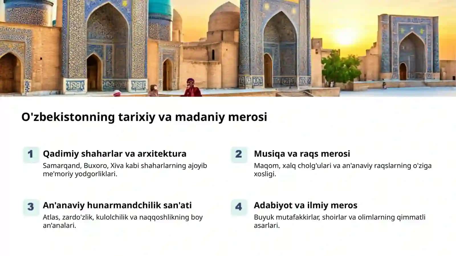 Mustaqillik davrida O'lkashunoslik 2
