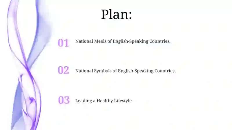 National Symbols of English-Speaking Countries 2