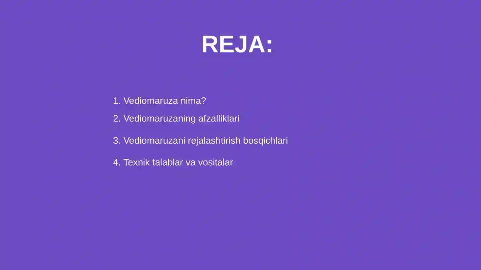 Vediomaruza 2