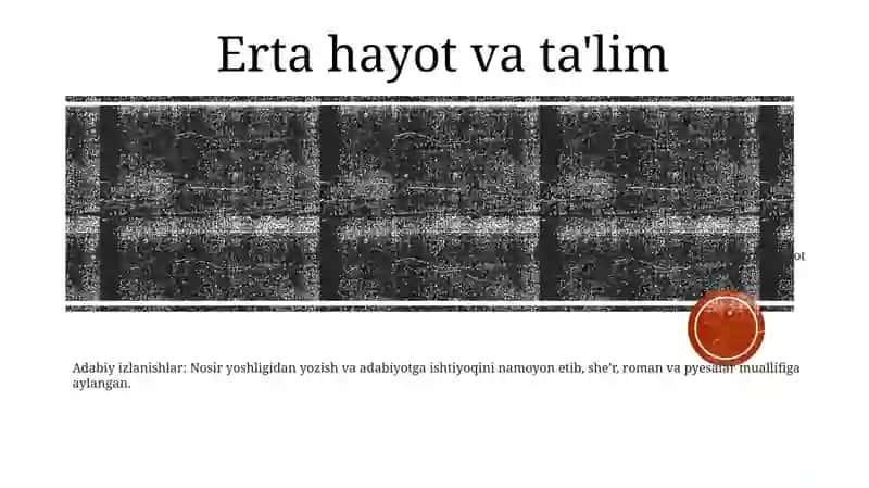 Usmon Nosir Hayoti Va Ijodi 2