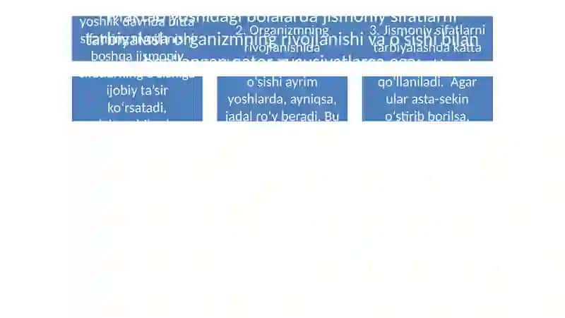 Kuchqobiliyatini tarbiyalash 2